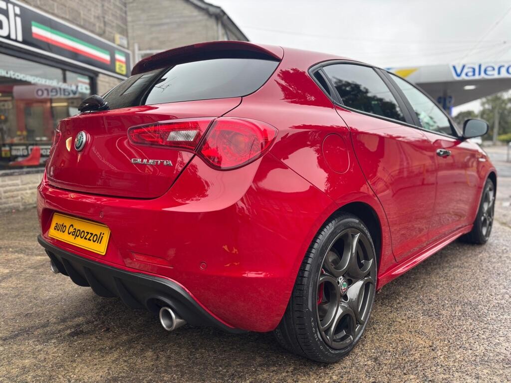 Used Alfa Romeo Giulietta 2018 for sale - 76157764: Photo 14