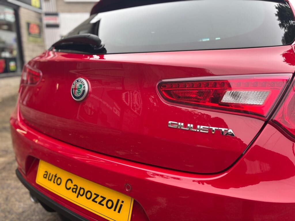 Used Alfa Romeo Giulietta 2018 for sale - 76157764: Photo 15