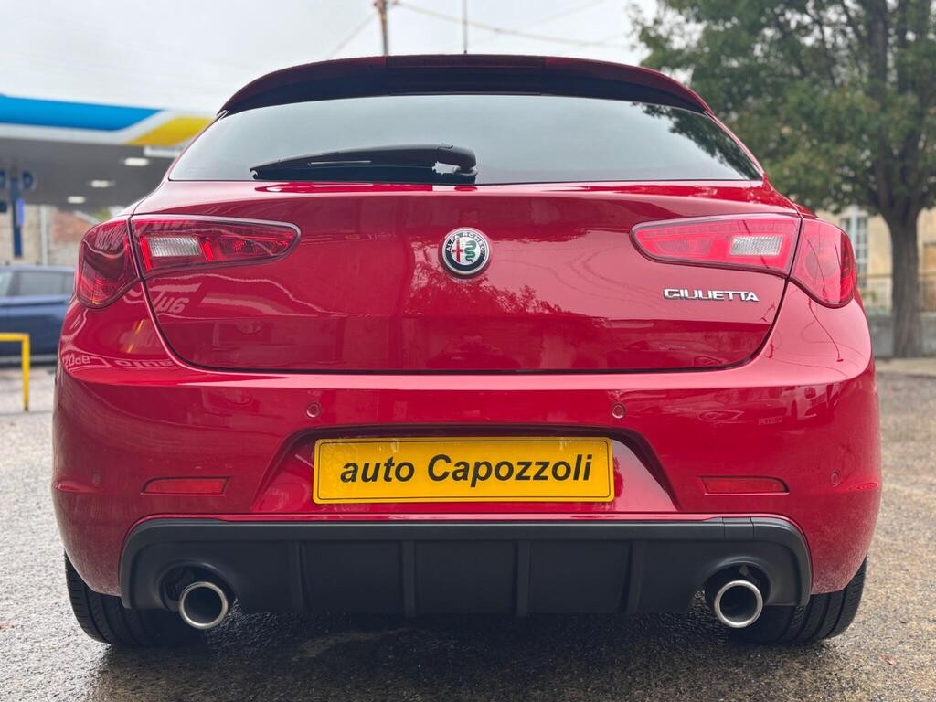 Used Alfa Romeo Giulietta 2018 for sale - 76157764: Photo 16