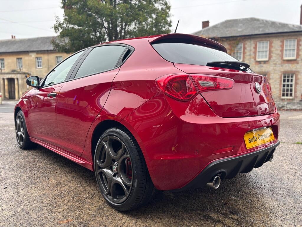 Used Alfa Romeo Giulietta 2018 for sale - 76157764: Photo 17
