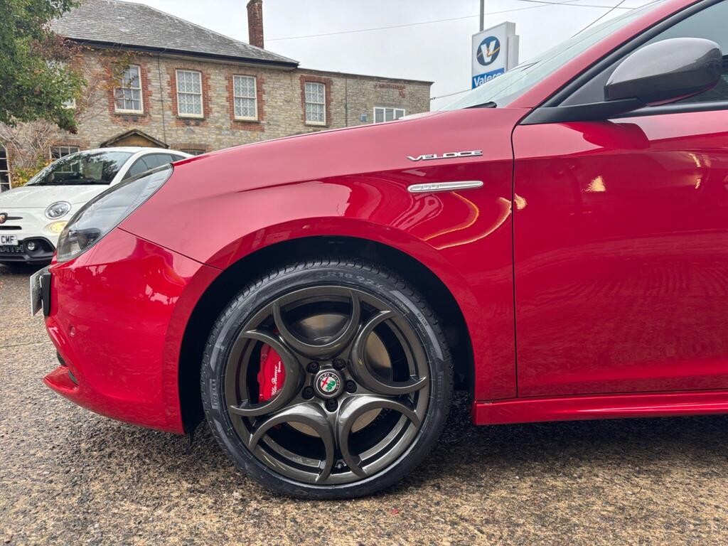 Used Alfa Romeo Giulietta 2018 for sale - 76157764: Photo 23