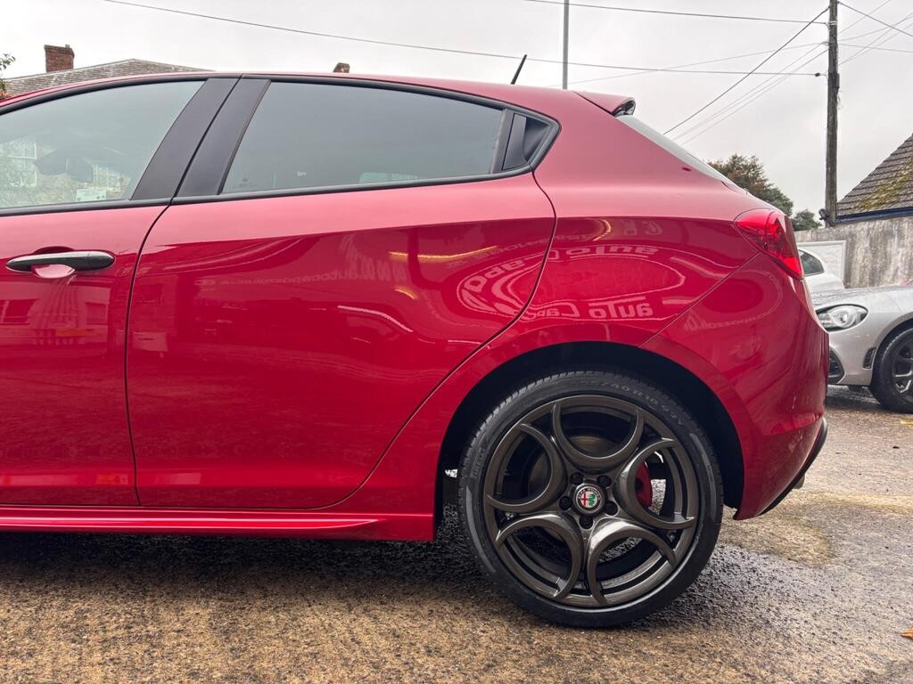 Used Alfa Romeo Giulietta 2018 for sale - 76157764: Photo 24