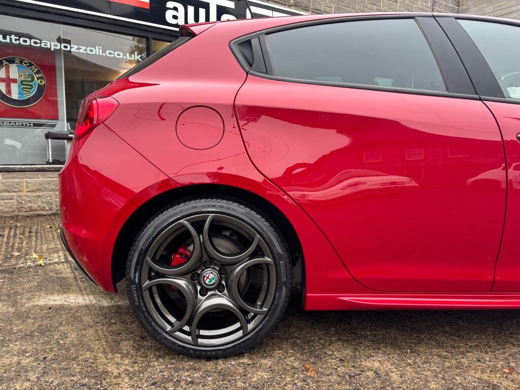 Used Alfa Romeo Giulietta 2018 for sale - 76157764: Photo 25