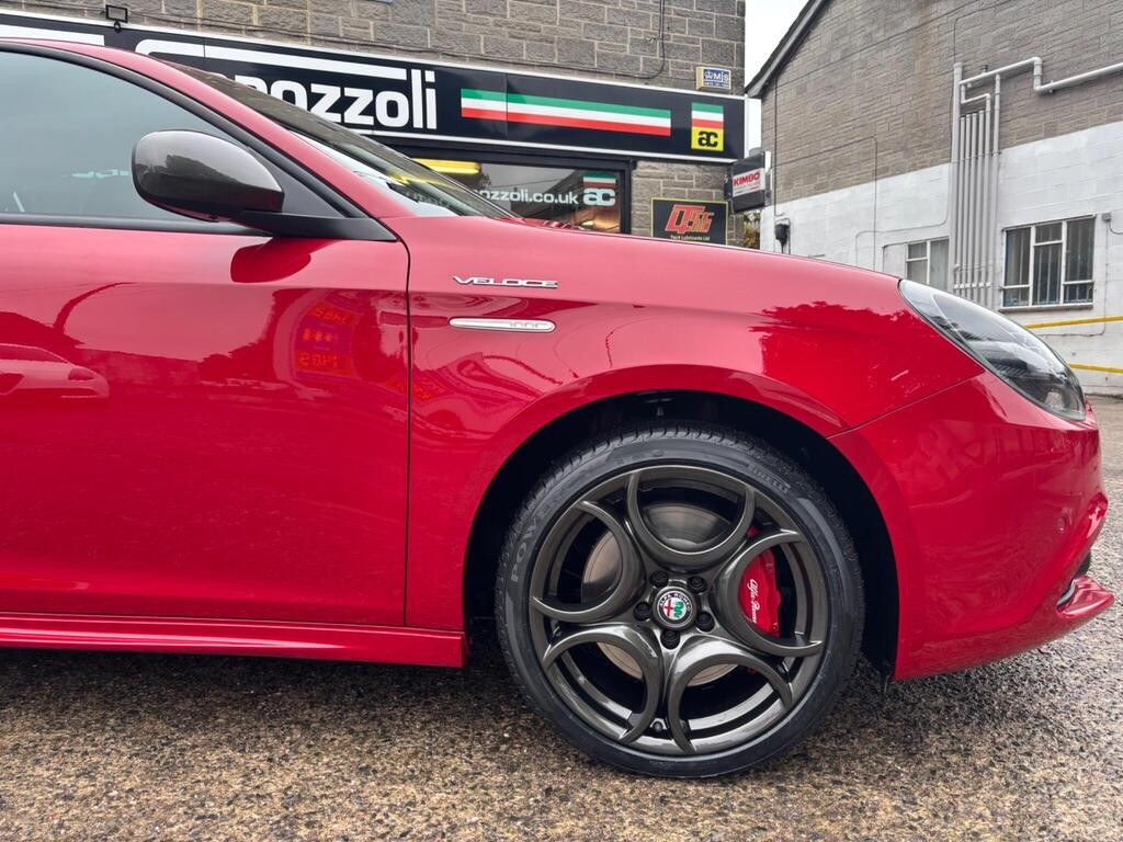 Used Alfa Romeo Giulietta 2018 for sale - 76157764: Photo 26