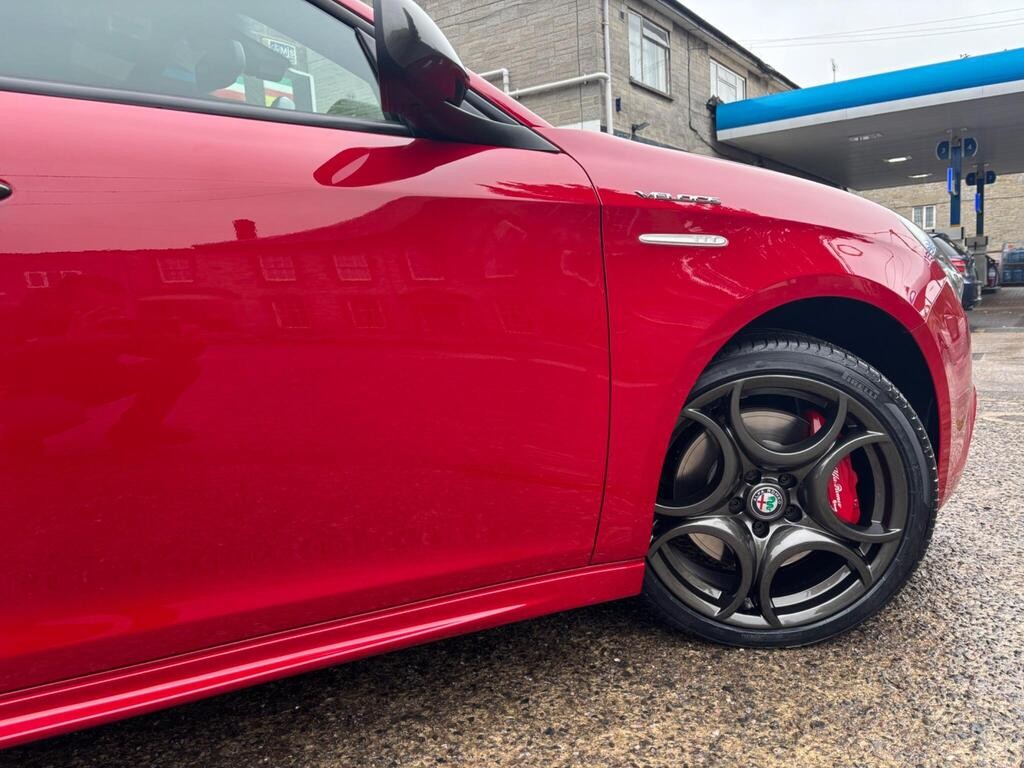Used Alfa Romeo Giulietta 2018 for sale - 76157764: Photo 27