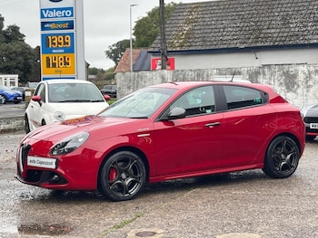 Used Alfa Romeo Giulietta 2018 for sale - 76157764: Photo