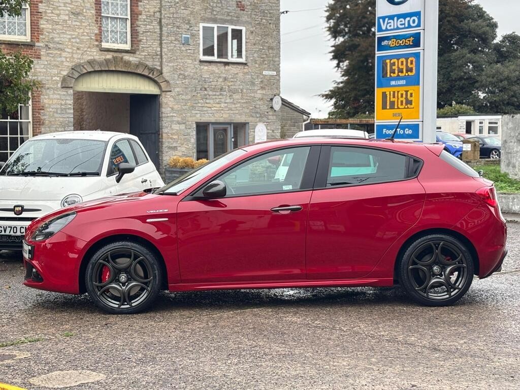 Used Alfa Romeo Giulietta 2018 for sale - 76157764: Photo 3
