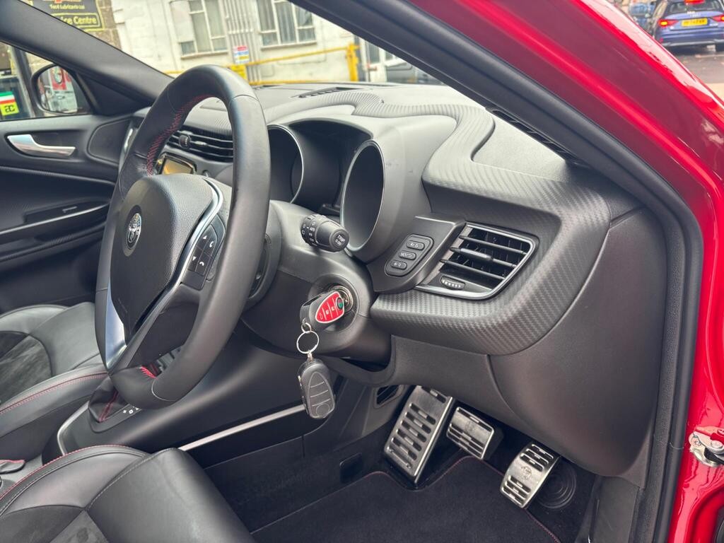 Used Alfa Romeo Giulietta 2018 for sale - 76157764: Photo 33