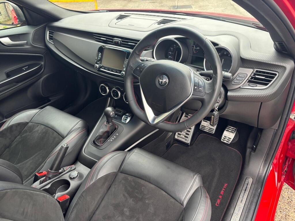 Used Alfa Romeo Giulietta 2018 for sale - 76157764: Photo 34
