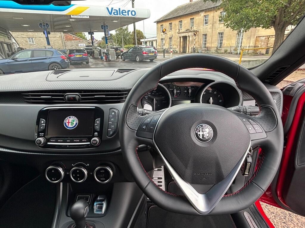 Used Alfa Romeo Giulietta 2018 for sale - 76157764: Photo 37