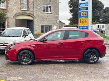 Used Alfa Romeo Giulietta 2018 for sale - 76157764: Photo