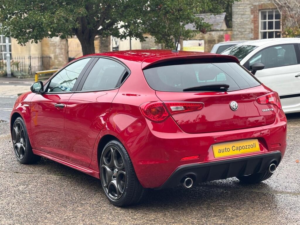 Used Alfa Romeo Giulietta 2018 for sale - 76157764: Photo 4