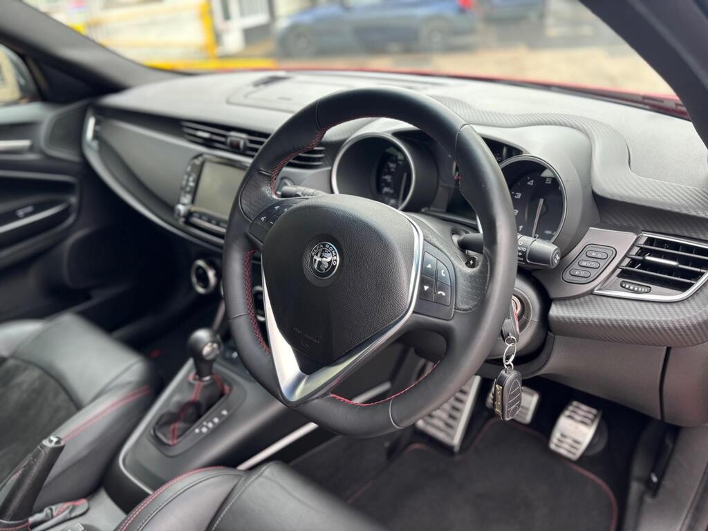 Used Alfa Romeo Giulietta 2018 for sale - 76157764: Photo 44