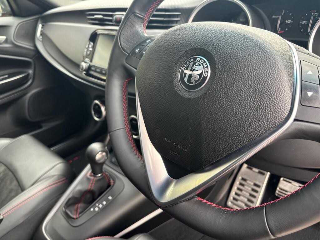 Used Alfa Romeo Giulietta 2018 for sale - 76157764: Photo 45