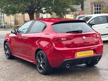 Used Alfa Romeo Giulietta 2018 for sale - 76157764: Photo