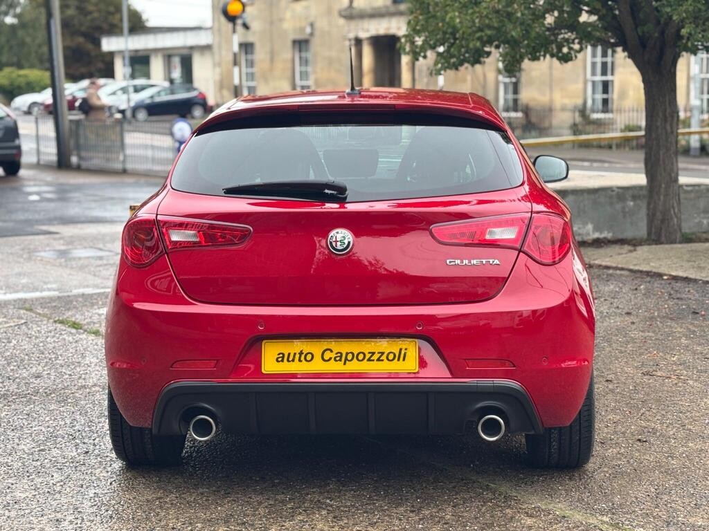 Used Alfa Romeo Giulietta 2018 for sale - 76157764: Photo 5