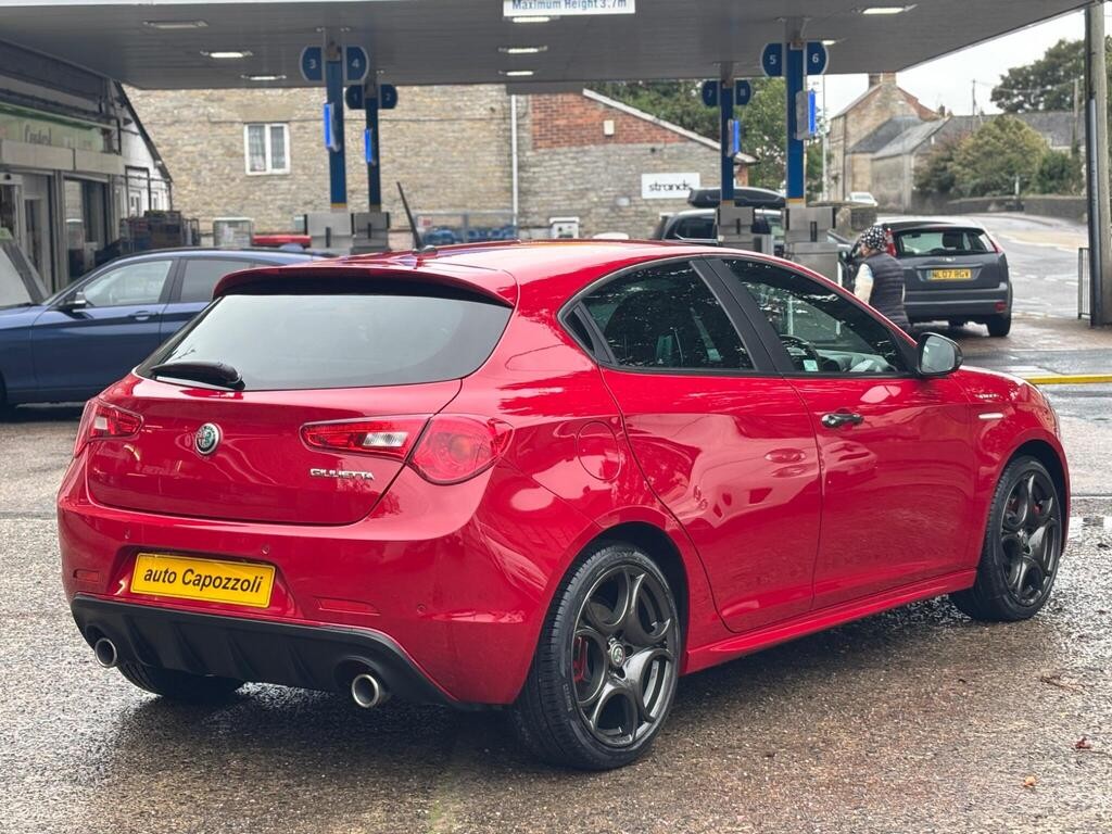 Used Alfa Romeo Giulietta 2018 for sale - 76157764: Photo 6