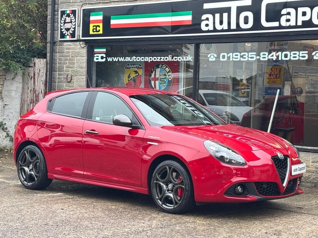 Used Alfa Romeo Giulietta 2018 for sale - 76157764: Photo 7