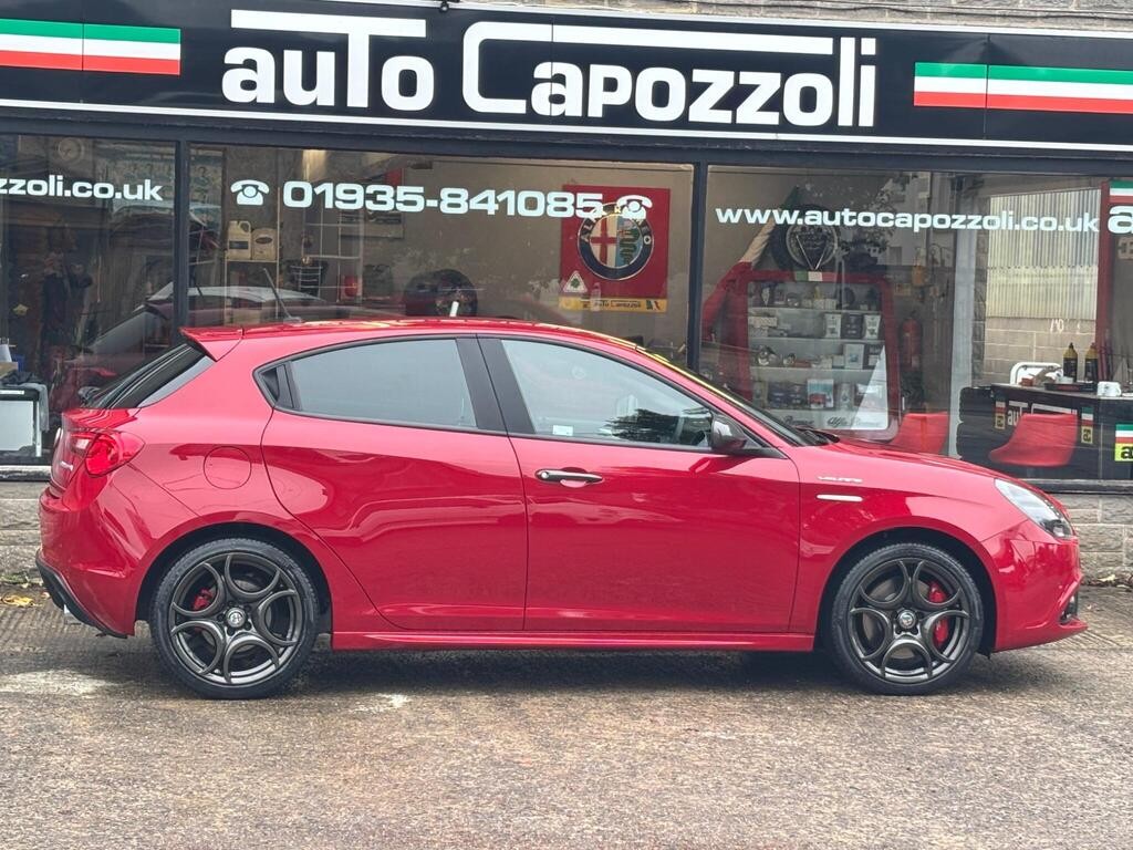 Used Alfa Romeo Giulietta 2018 for sale - 76157764: Photo 8