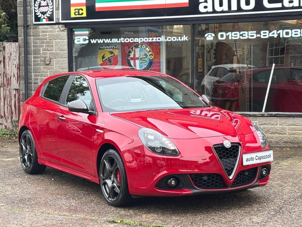 Used Alfa Romeo Giulietta 2018 for sale - 76157764: Photo 9