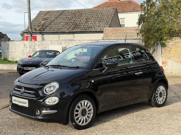 Used Fiat 500 2016 for sale - 76206639: Photo 1