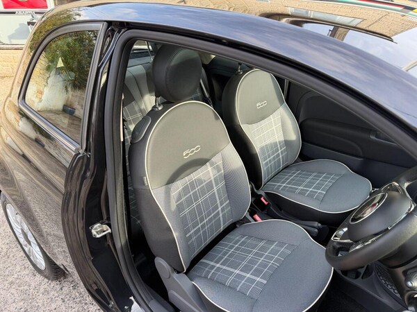Used Fiat 500 2016 for sale - 76206639: Photo 21