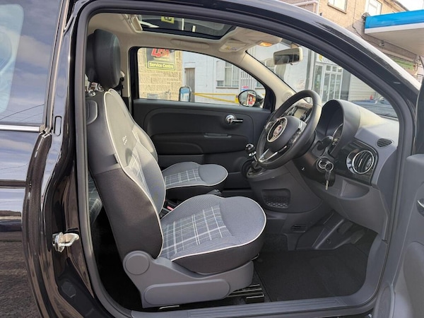 Used Fiat 500 2016 for sale - 76206639: Photo 22