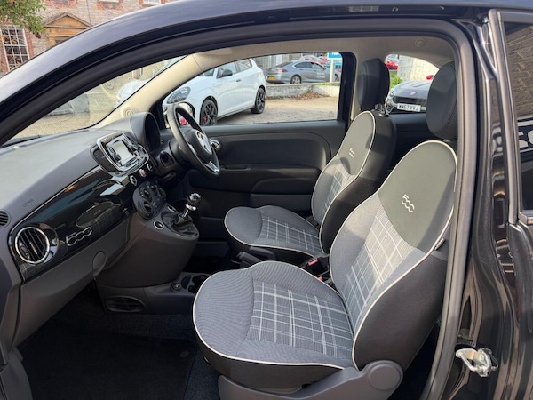 Used Fiat 500 2016 for sale - 76206639: Photo 29