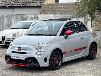 Used Abarth 595 2022 for sale - 78182607: Photo