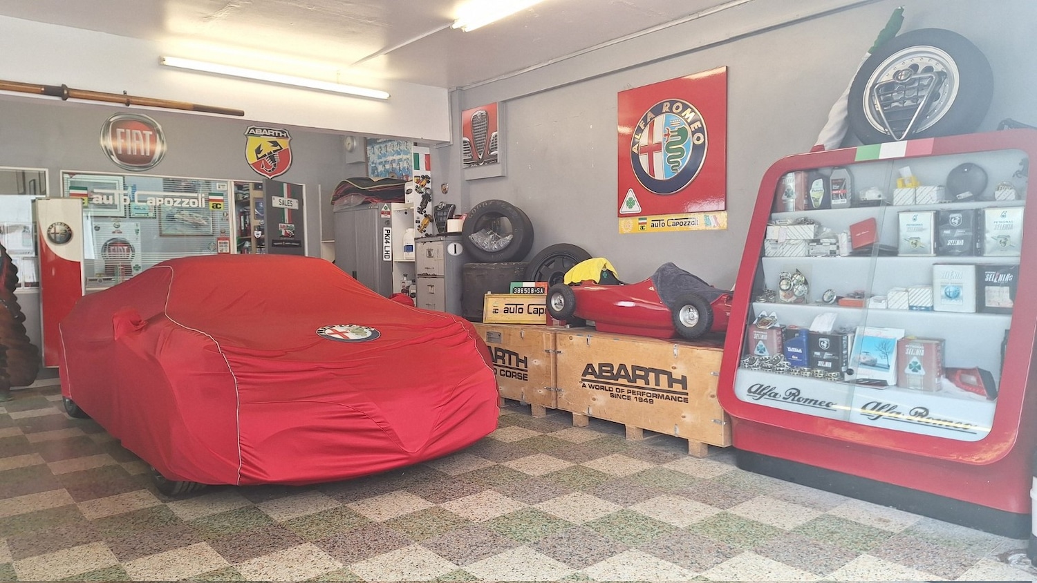 Used Abarth 595 2022 for sale - 78182607: Photo 3