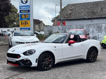 Used Abarth 124 Spider 2018 for sale - 78579068: Photo