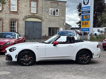 Used Abarth 124 Spider 2018 for sale - 78579068: Photo
