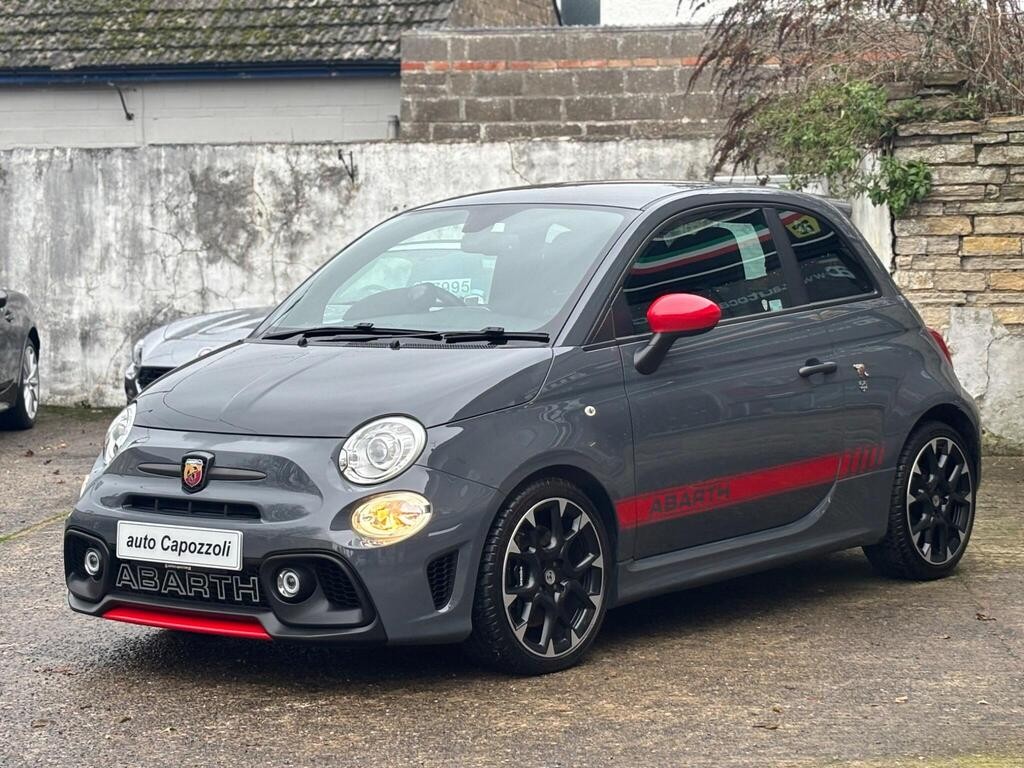 Used Abarth 595 2019 for sale - 76830828: Photo 1