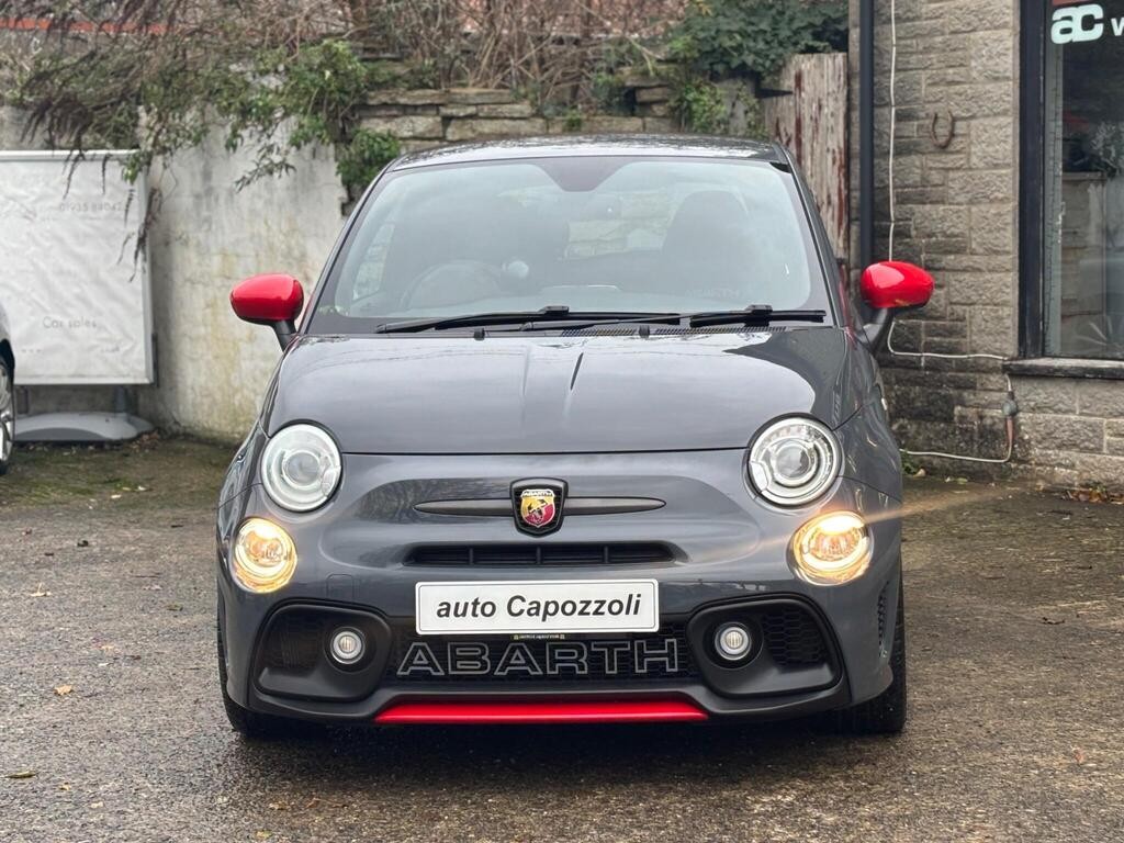 Used Abarth 595 2019 for sale - 76830828: Photo 10