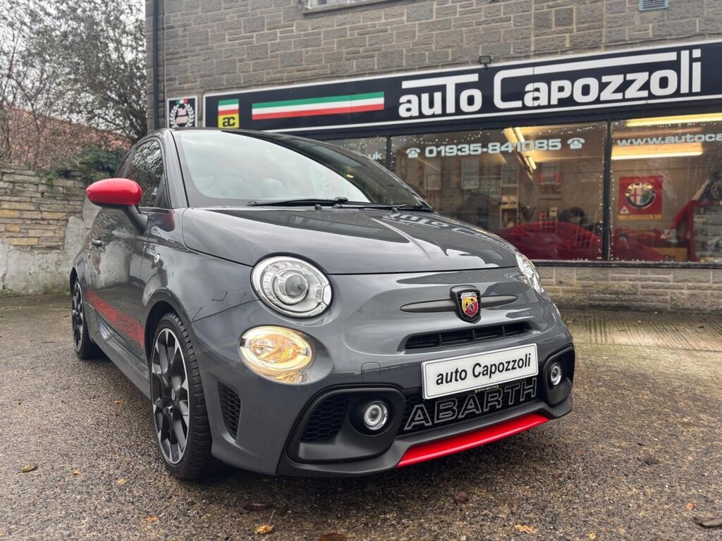 Used Abarth 595 2019 for sale - 76830828: Photo 11