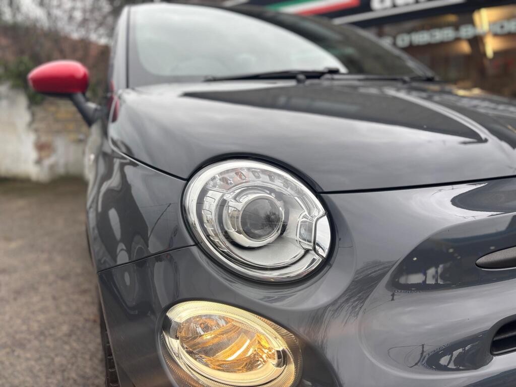 Used Abarth 595 2019 for sale - 76830828: Photo 12