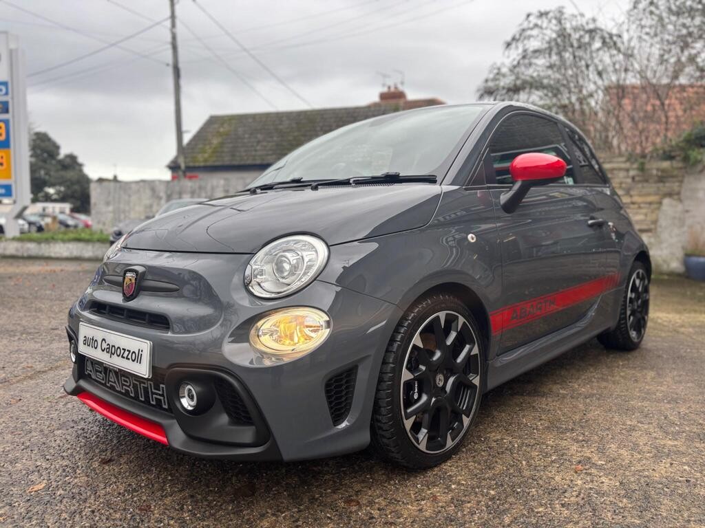 Used Abarth 595 2019 for sale - 76830828: Photo 14