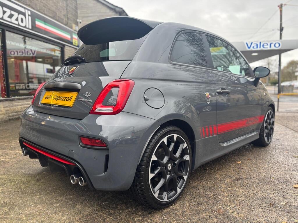 Used Abarth 595 2019 for sale - 76830828: Photo 15