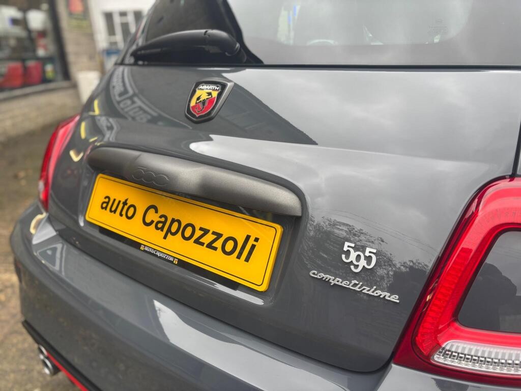 Used Abarth 595 2019 for sale - 76830828: Photo 16