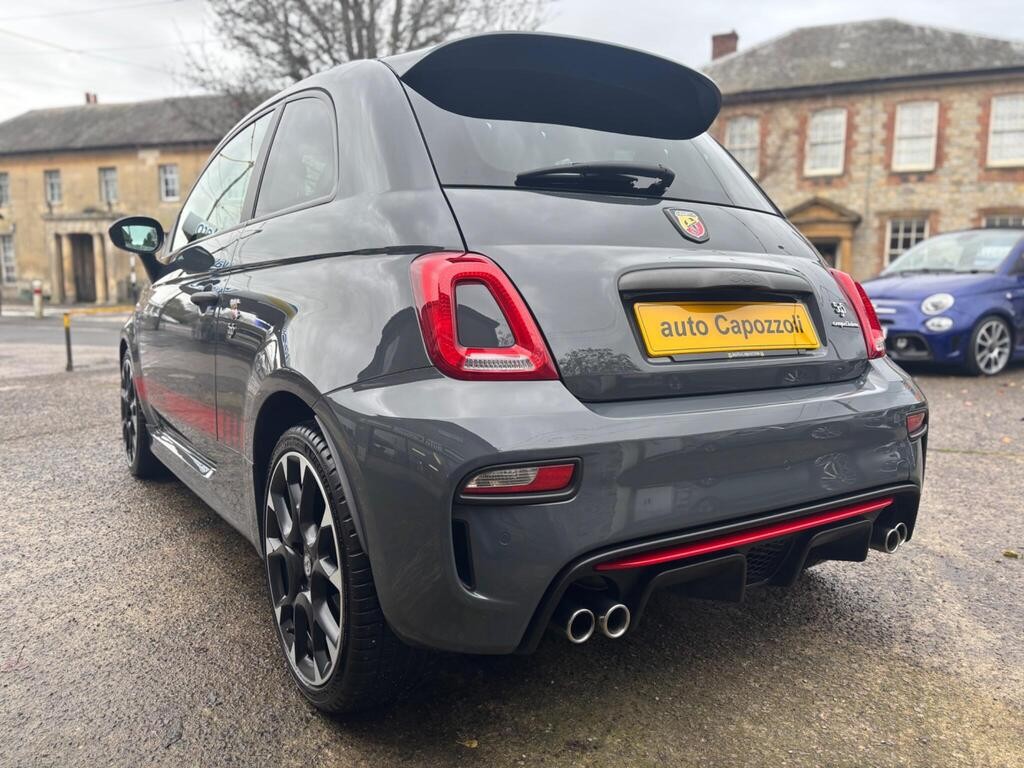 Used Abarth 595 2019 for sale - 76830828: Photo 18