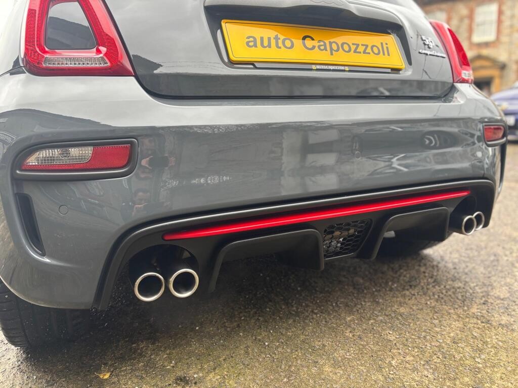 Used Abarth 595 2019 for sale - 76830828: Photo 19