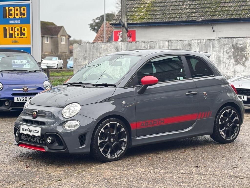 Used Abarth 595 2019 for sale - 76830828: Photo 2