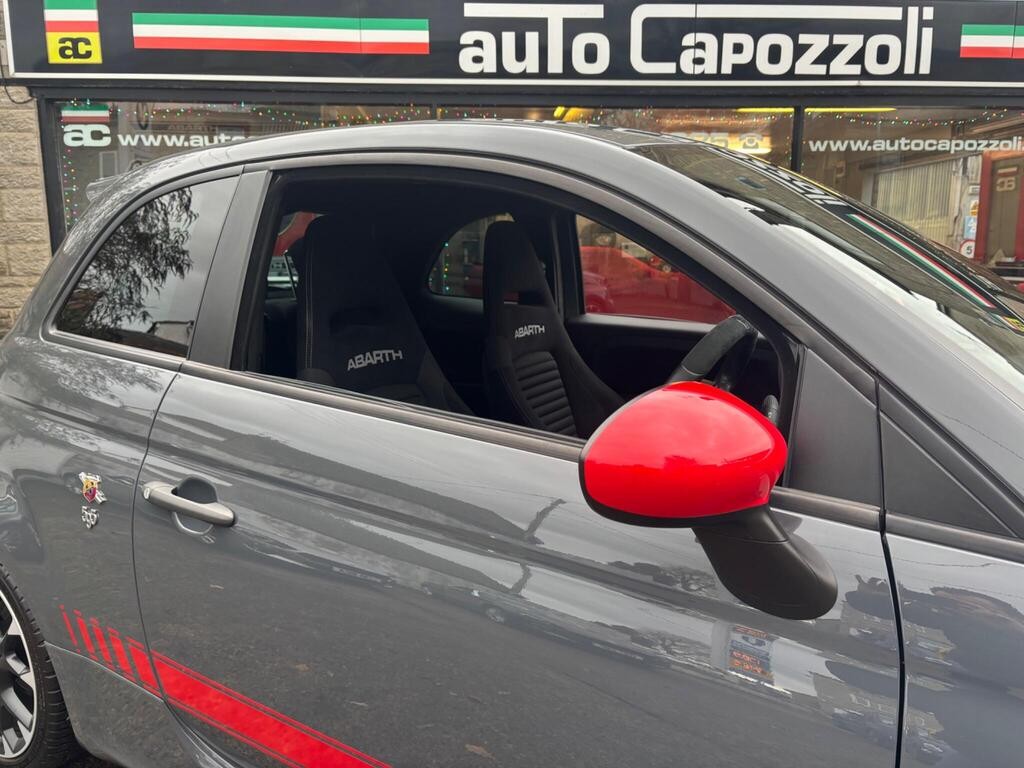 Used Abarth 595 2019 for sale - 76830828: Photo 23