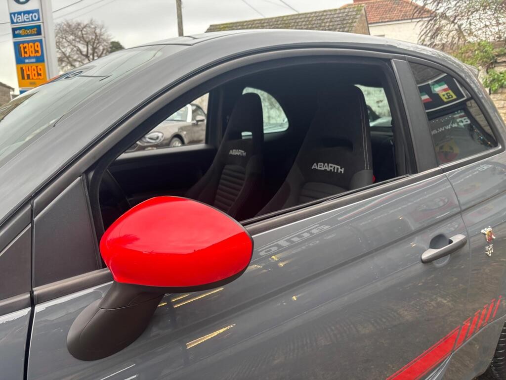 Used Abarth 595 2019 for sale - 76830828: Photo 25