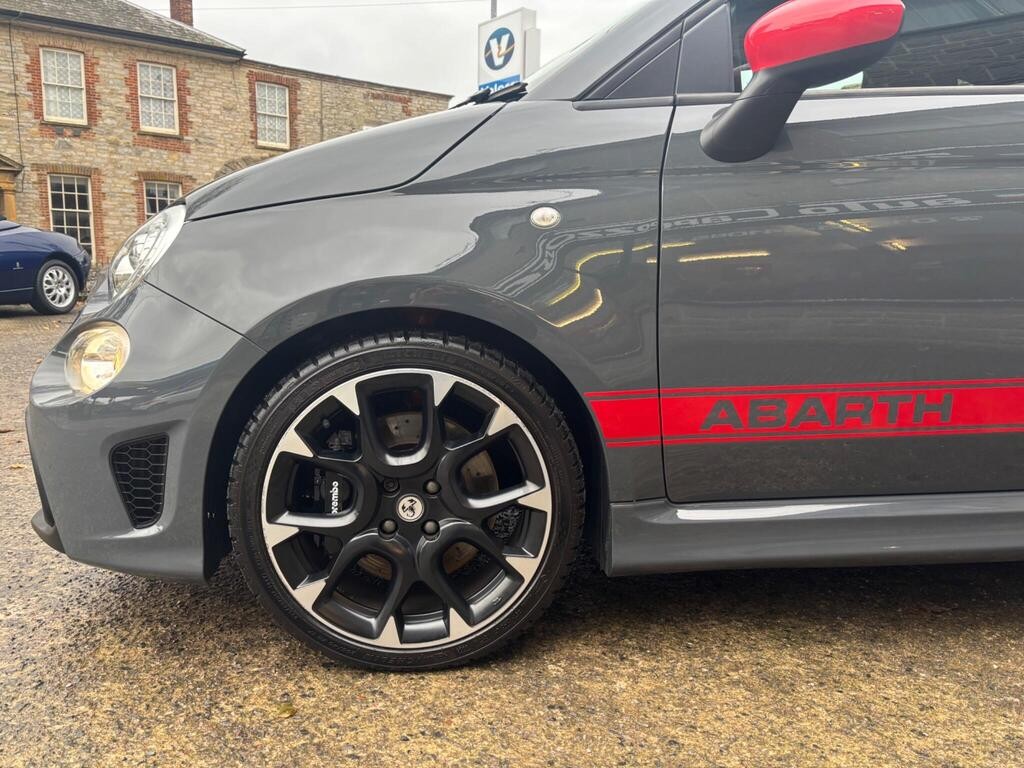 Used Abarth 595 2019 for sale - 76830828: Photo 26