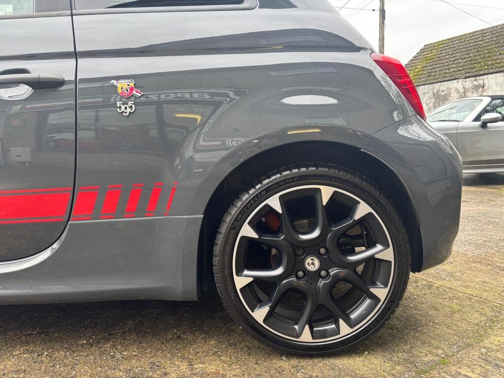 Used Abarth 595 2019 for sale - 76830828: Photo 27