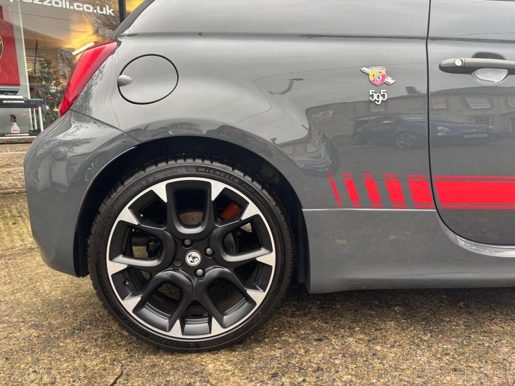 Used Abarth 595 2019 for sale - 76830828: Photo 28