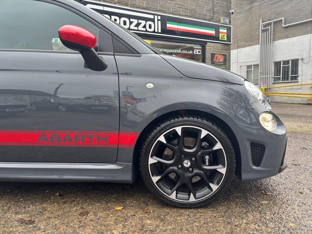 Used Abarth 595 2019 for sale - 76830828: Photo 29
