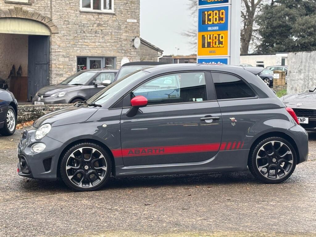 Used Abarth 595 2019 for sale - 76830828: Photo 3