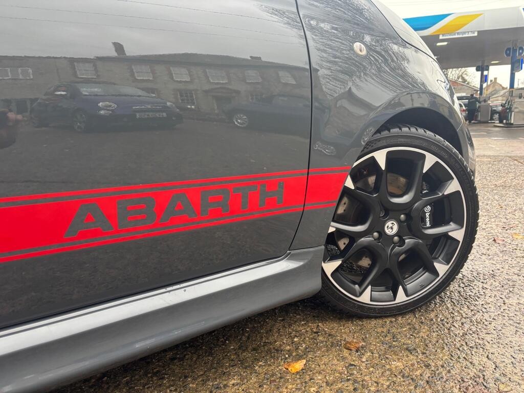 Used Abarth 595 2019 for sale - 76830828: Photo 30